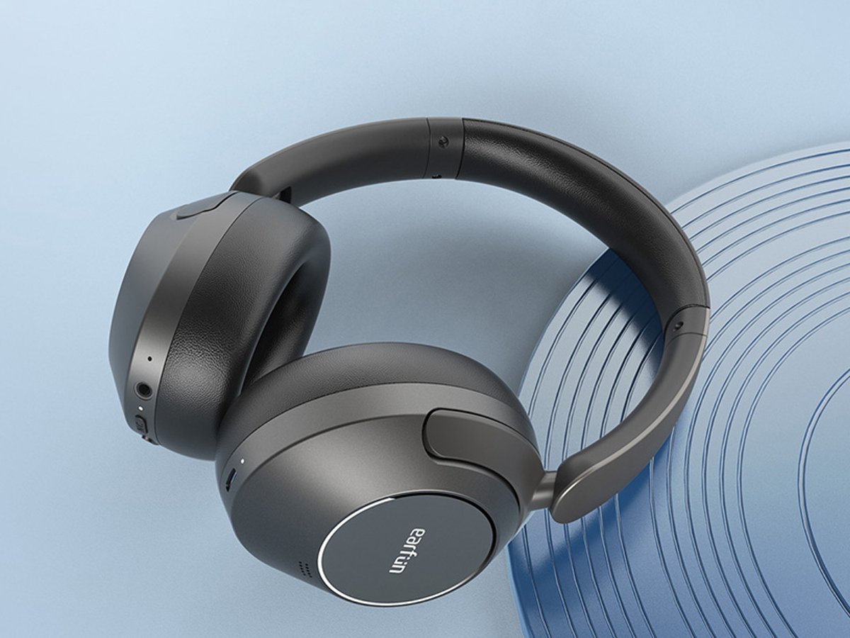 EarFun Wave Pro - Czarne
