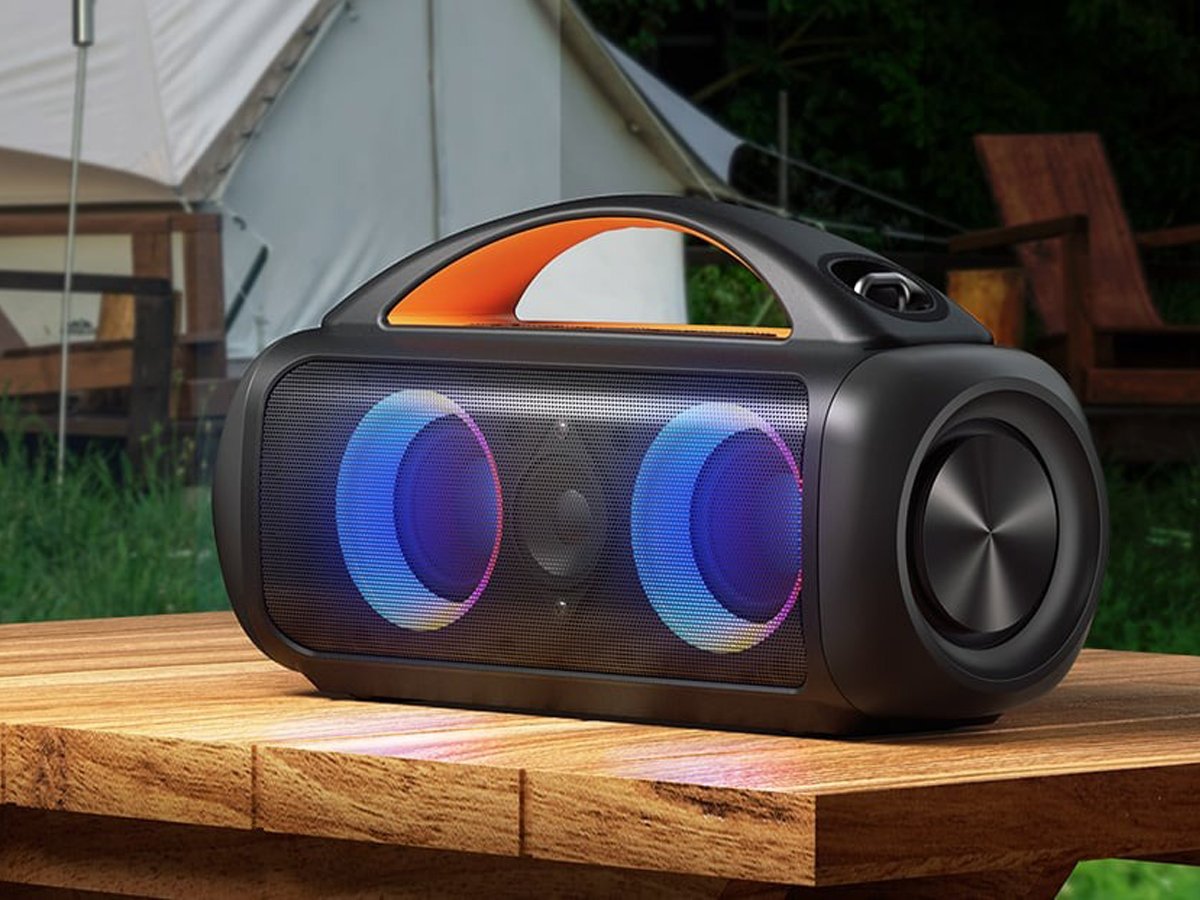 EarFun UBOOM Raver