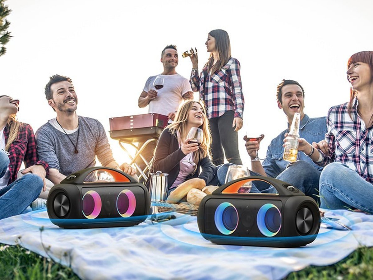 EarFun UBOOM Raver