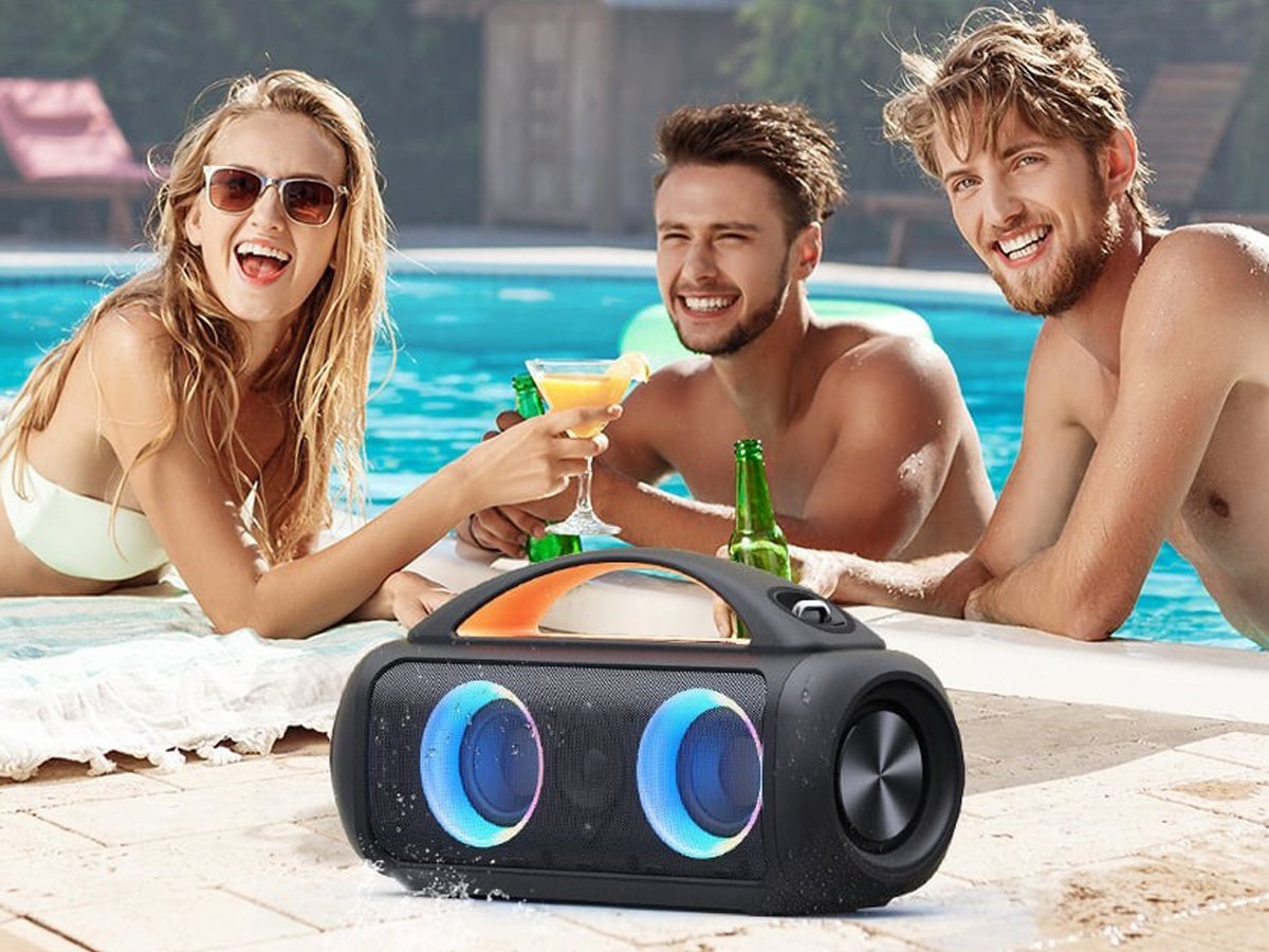 EarFun UBOOM Raver