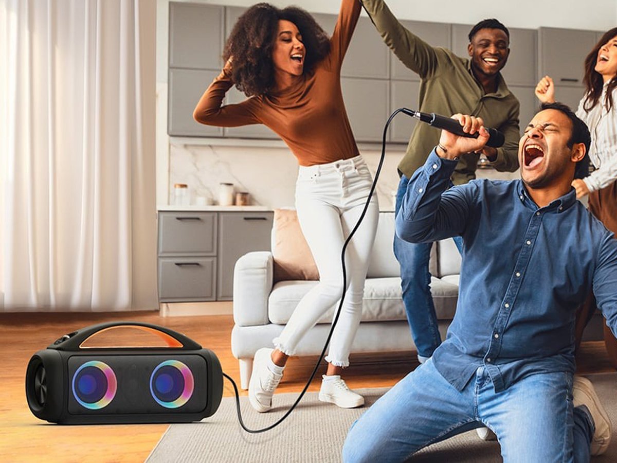 EarFun UBOOM Raver