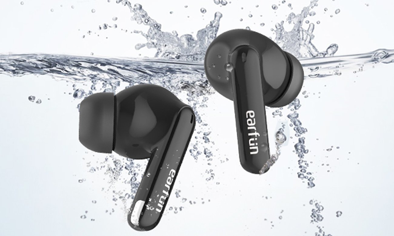 EarFun AirMini2 wodoodporność