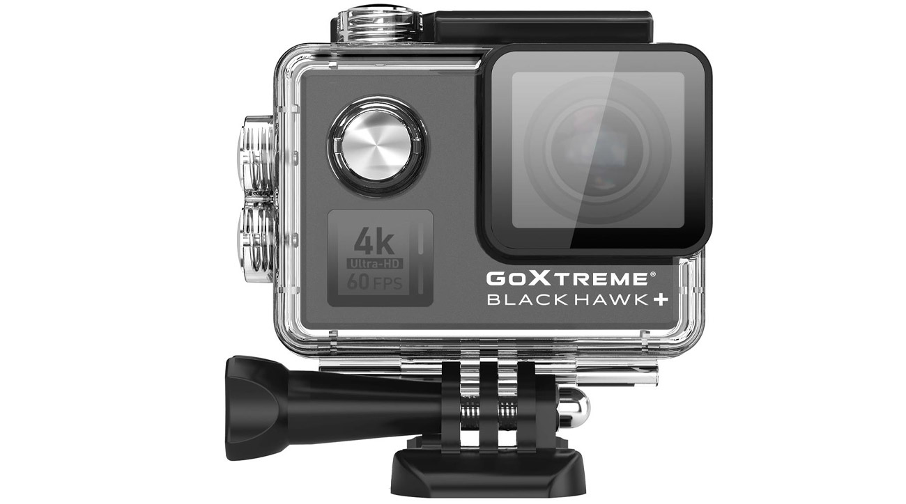 EasyPix GoXtreme Black Hawk+ 4K obudowa wodoszczelna