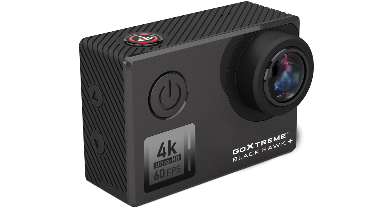 Kamera sportowa EasyPix GoXtreme Black Hawk+ 4K