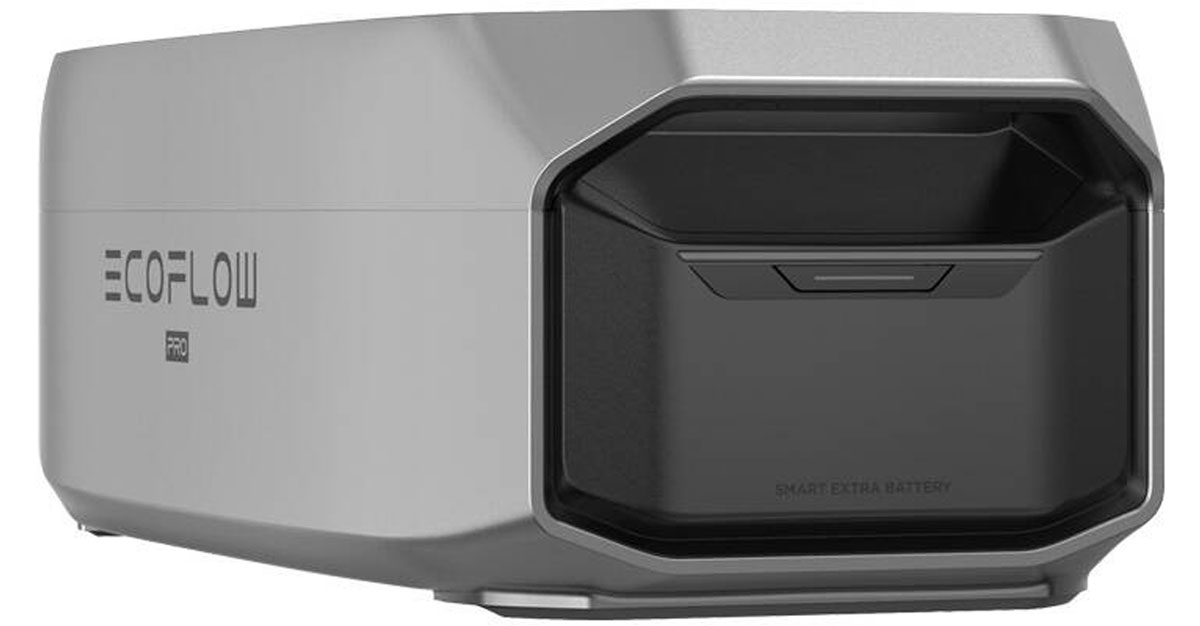 Ecoflow Bateria do DELTA Pro 3