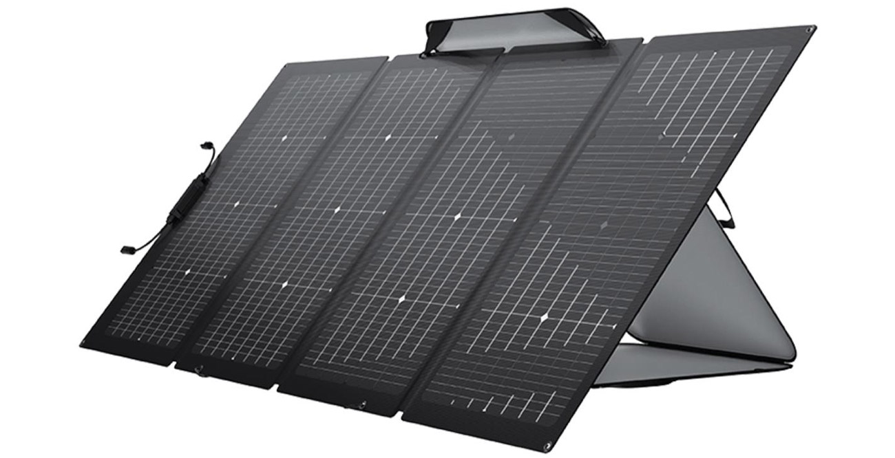 Ecoflow Panel Fotowoltaiczny 220W