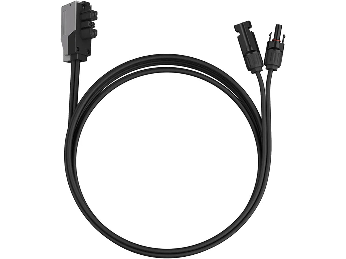 Ecoflow kabel do połączenia Power Kits z panelami fotowoltaicznymi