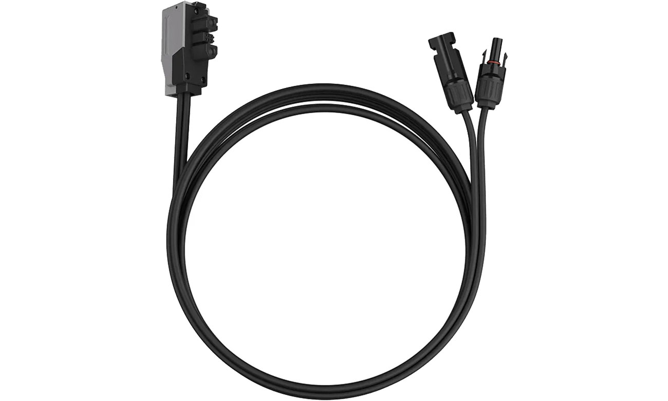 Ecoflow kabel do połączenia Power Kits z panelami fotowoltaicznymi