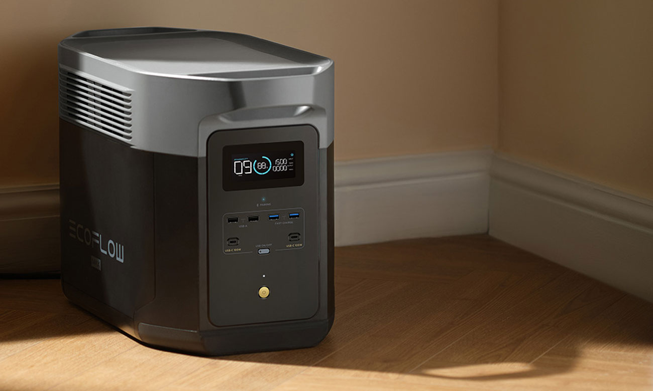 Stacja zasilania EcoFlow Delta 2 Max