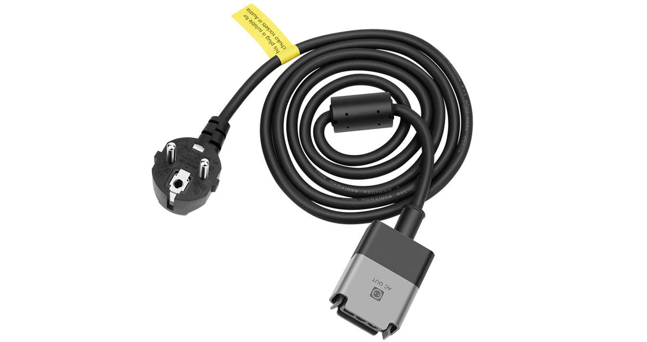 Kabel zasilający EcoFlow PowerStream - 3m
