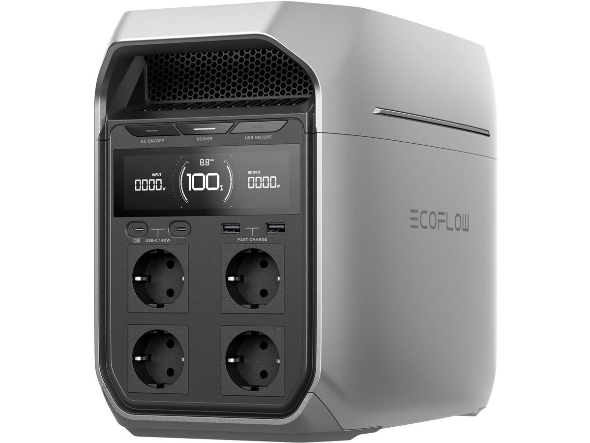 Stacja zasilania Ecoflow DELTA 3 Plus