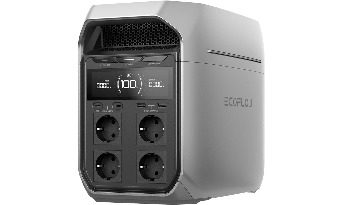 Stacja zasilania Ecoflow DELTA 3 Plus