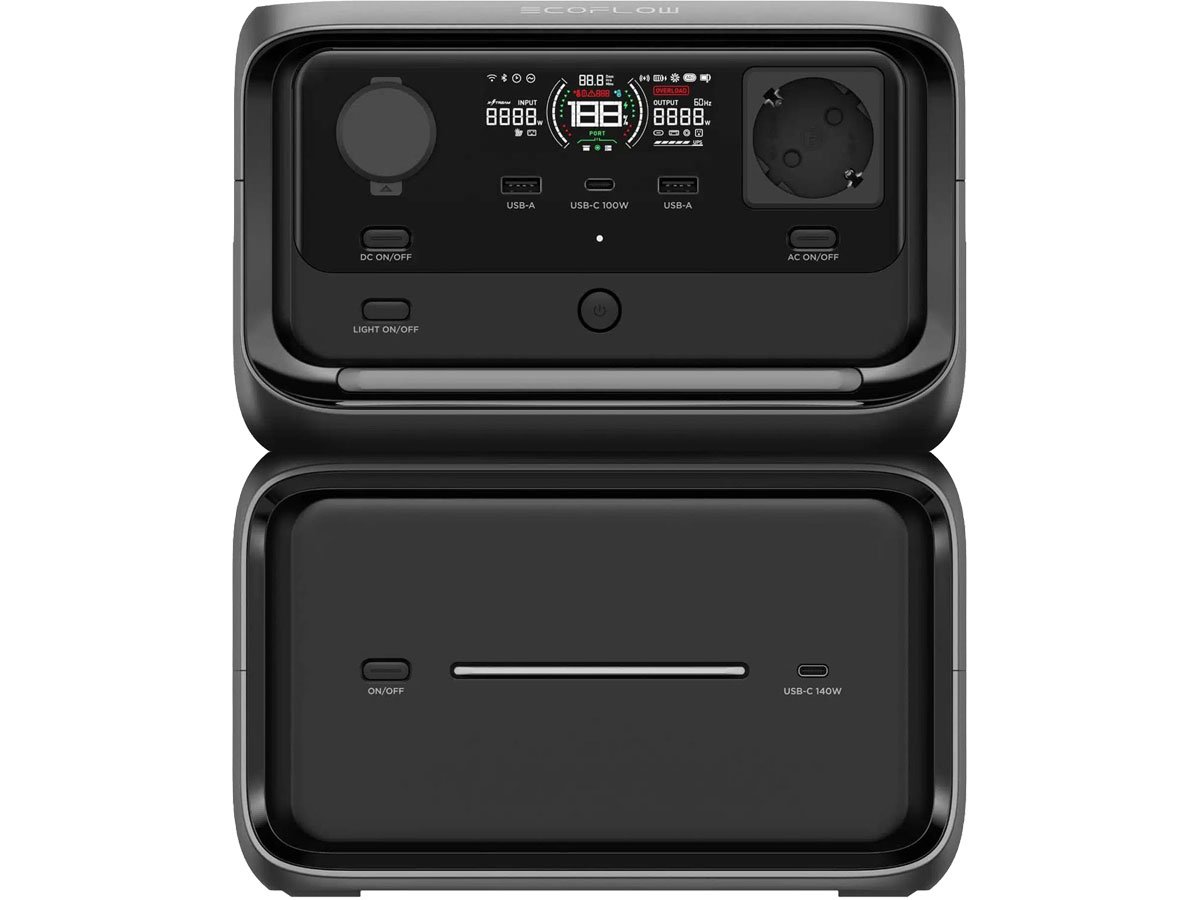 EcoFlow River 3 Max Plus