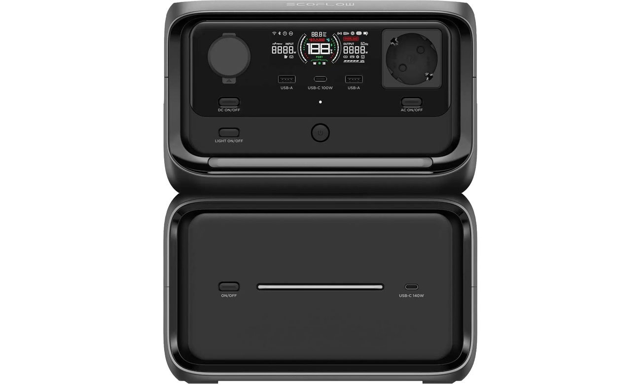 EcoFlow River 3 Max Plus