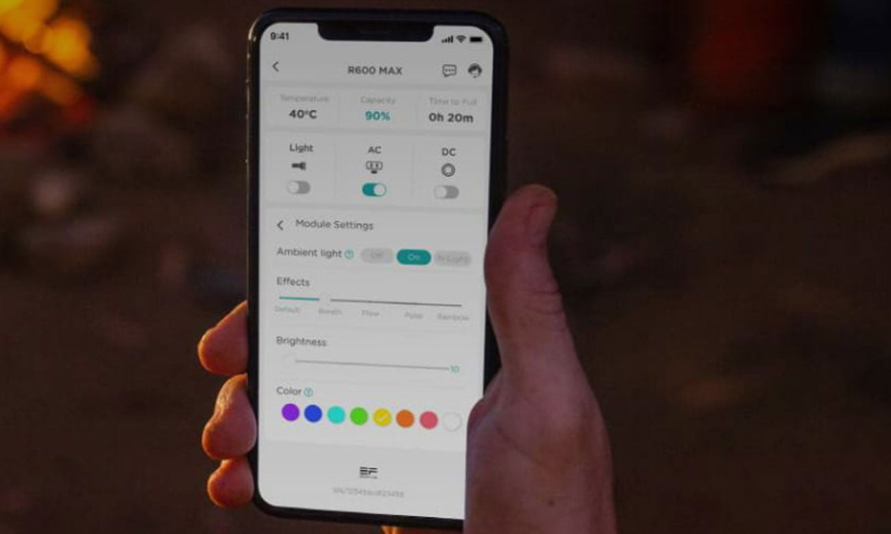 Połącz z telefonem