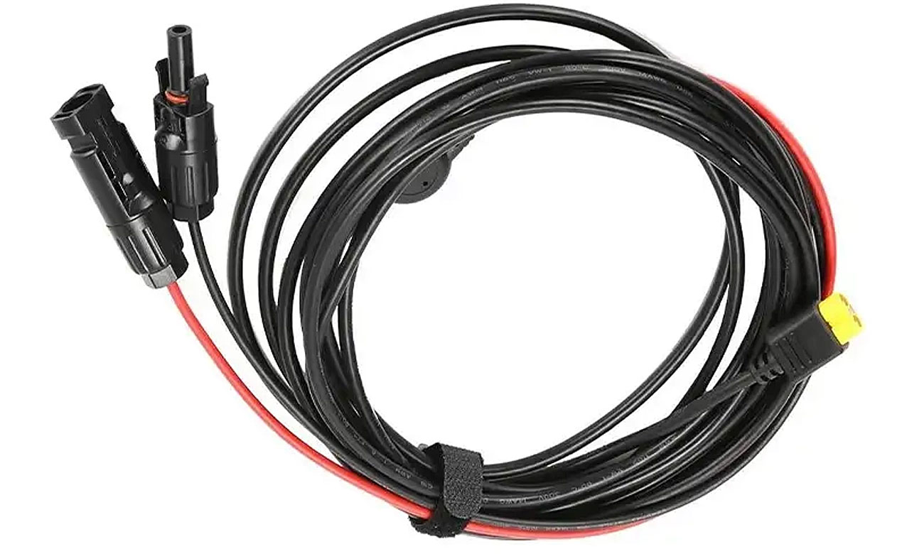 Kabel EcoFlow MC4 do XT60 (5 m)