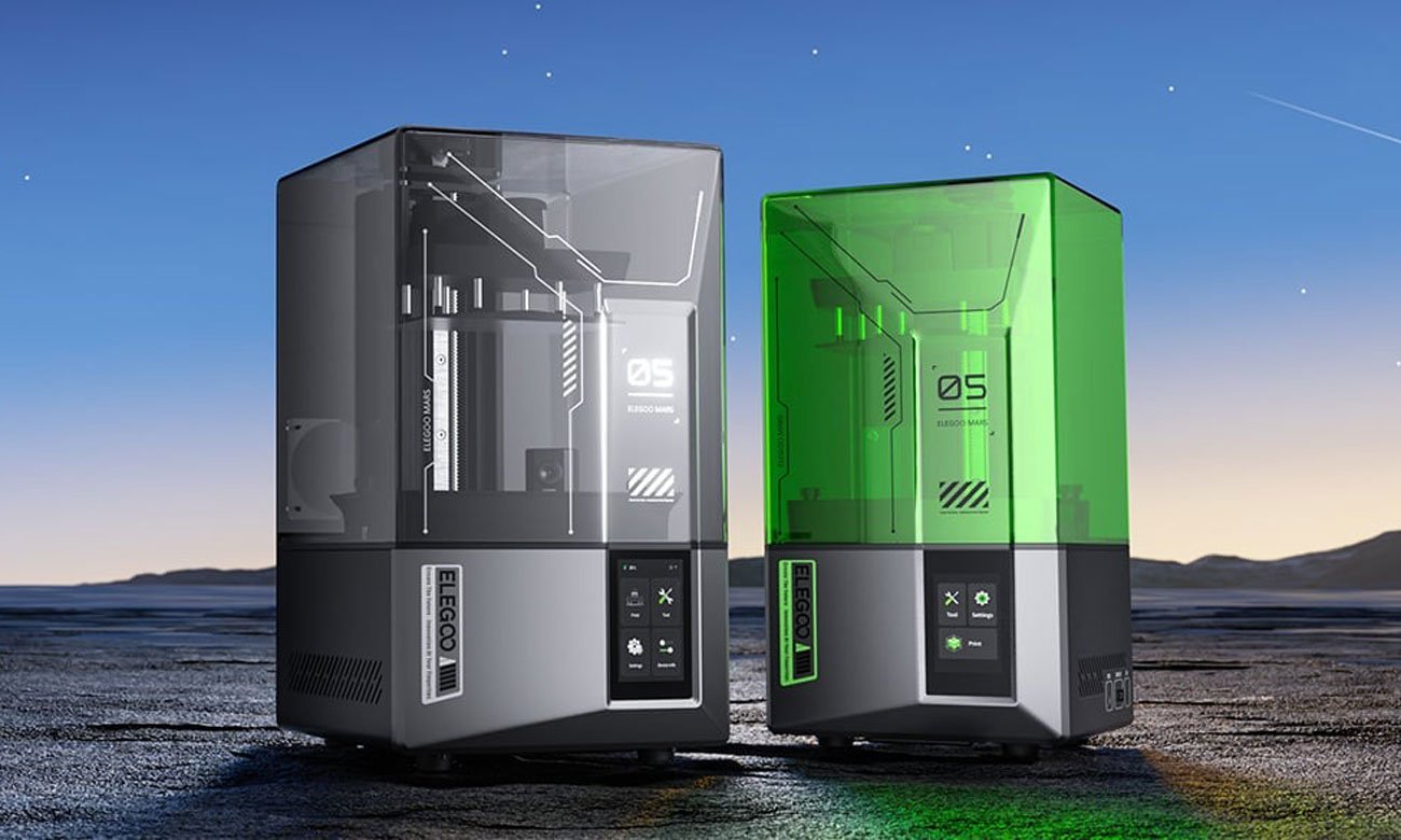 Drukarka 3D Elegoo Mars 5 Ultra