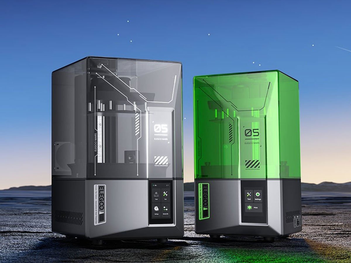 Drukarka 3D Elegoo Mars 5 Ultra