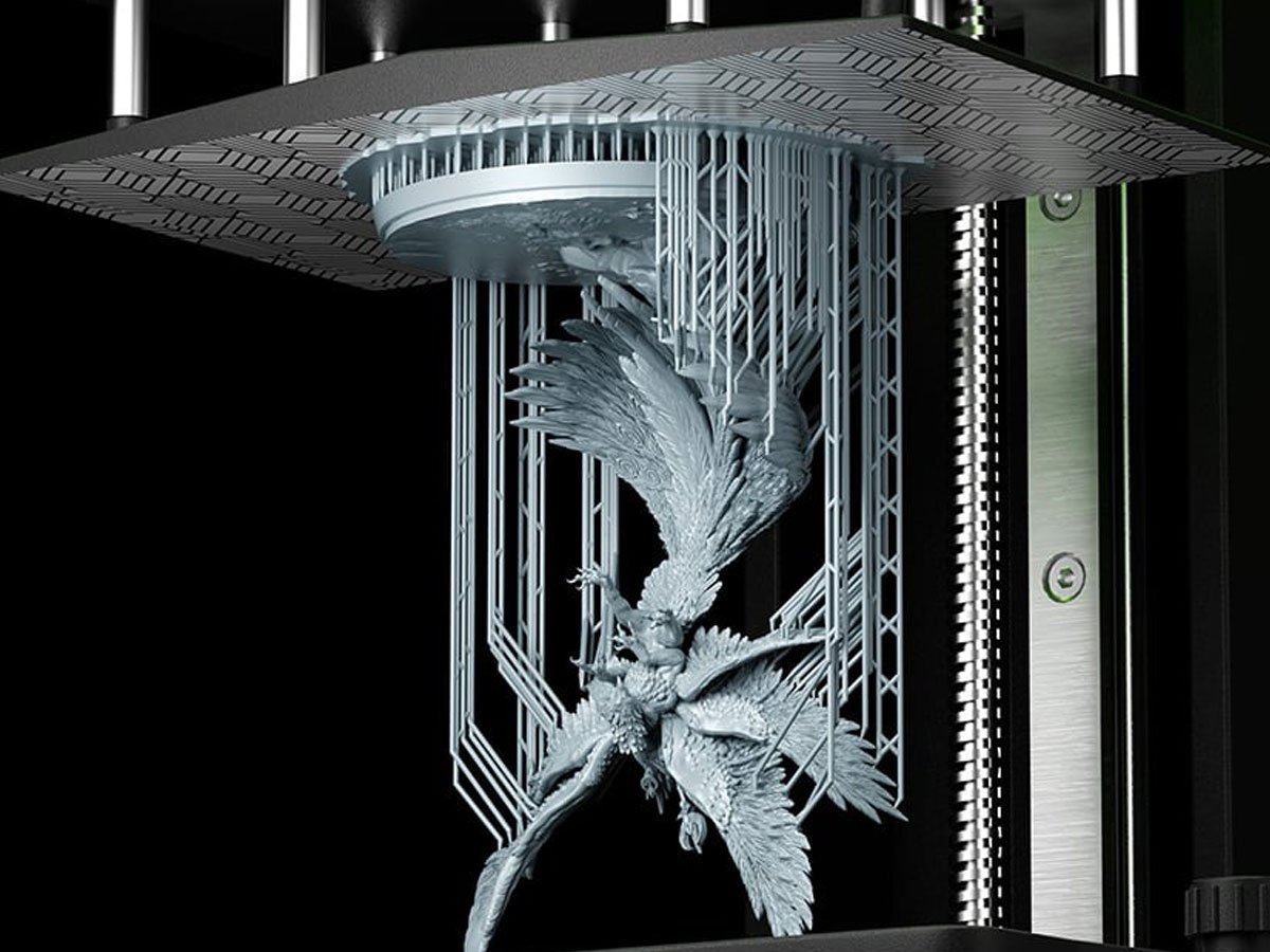 Drukarka 3D Elegoo Mars 5