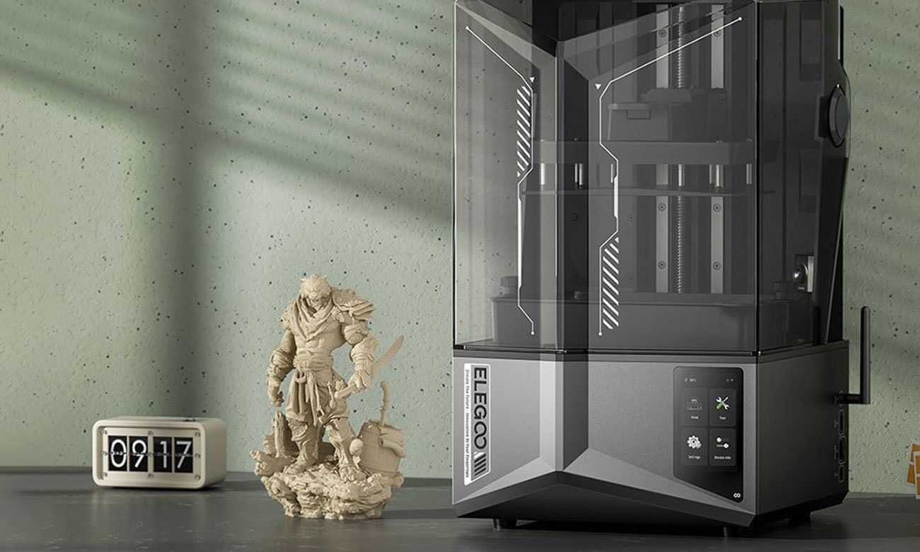 Drukarka 3D Elegoo Saturn 4 Ultra