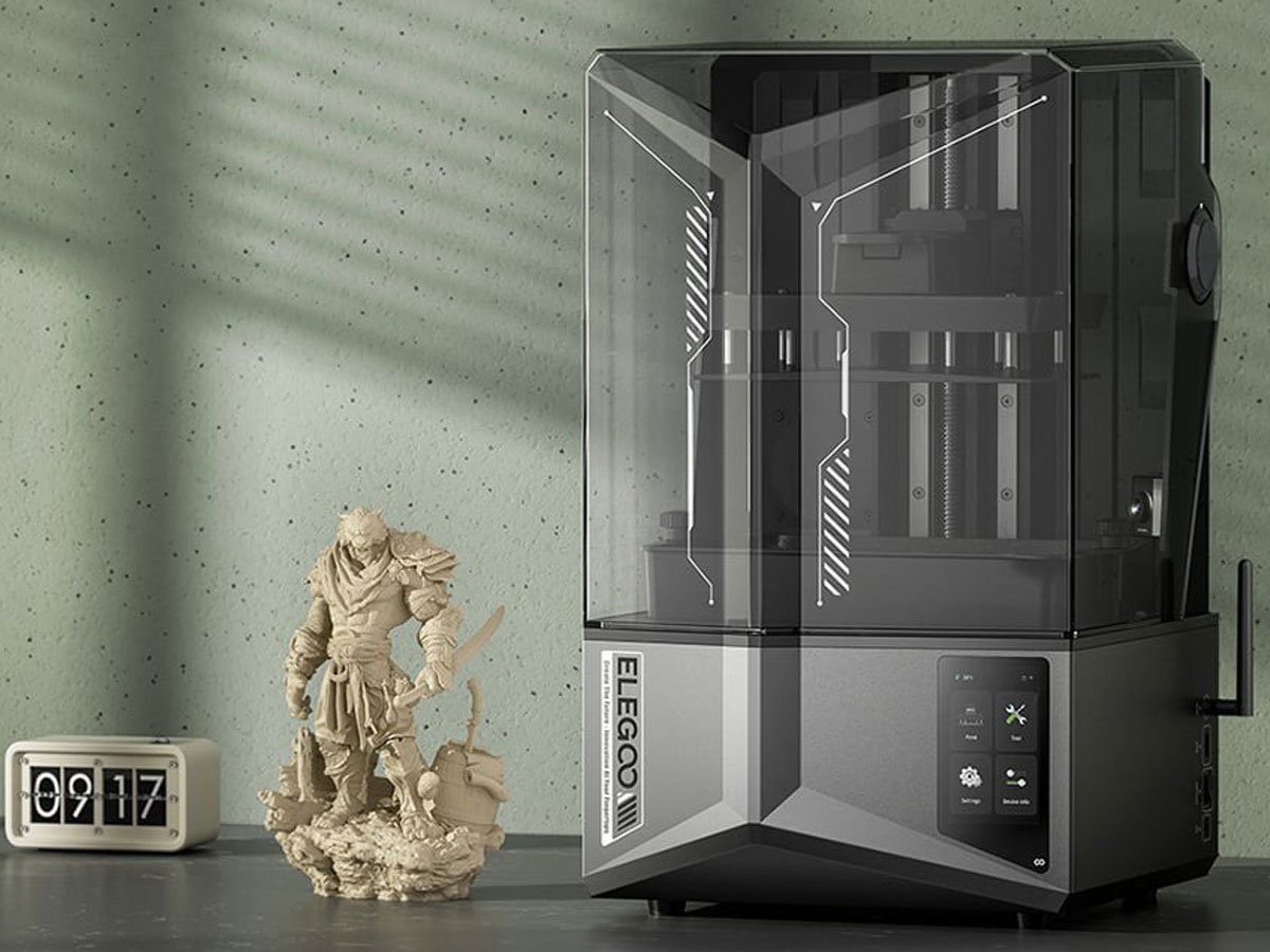 Drukarka 3D Elegoo Saturn 4 Ultra
