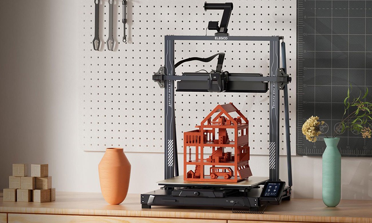 Drukarka 3D Elegoo Neptune 4 Max
