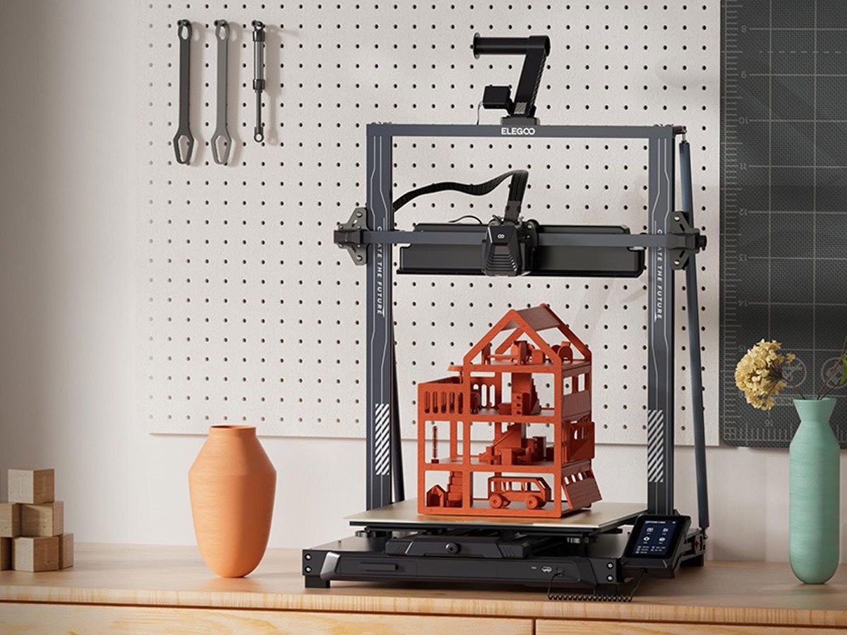 Drukarka 3D Elegoo Neptune 4 Max