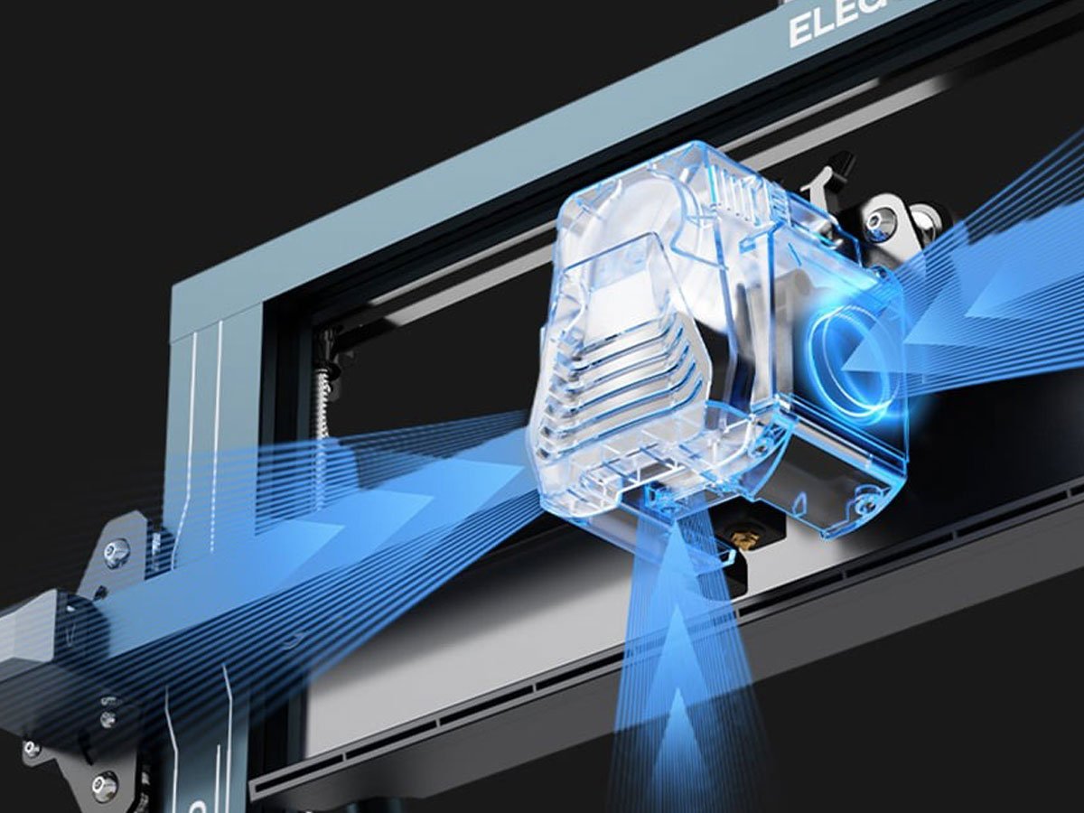 Drukarka 3D Elegoo Neptune 4 Max
