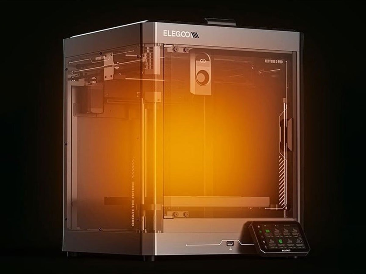 Drukarka 3D Elegoo Centauri Carbon