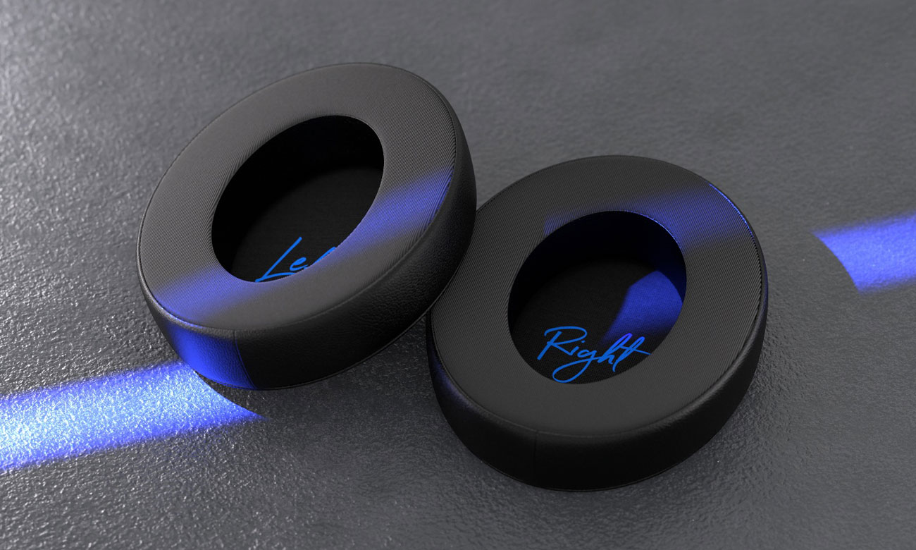 Nausznice ENDORFY Earpads Cool Hybrid - Widok ogólny