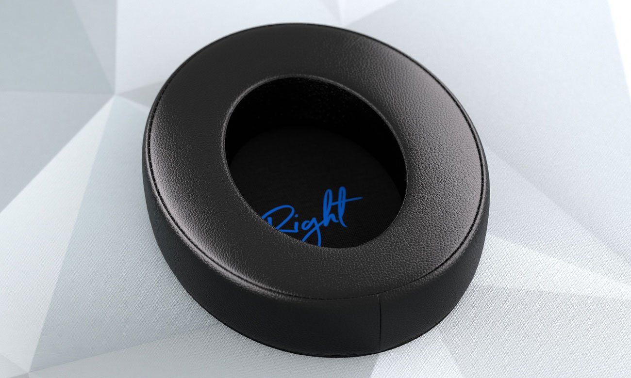Nausznice ENDORFY Earpads Leather - Widok ogólny