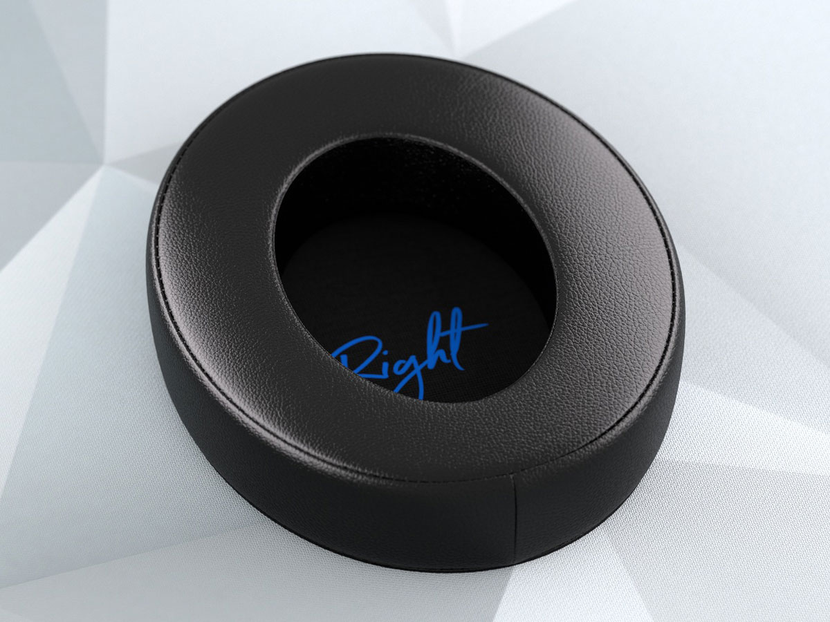 Nausznice ENDORFY Earpads Leather - Widok ogólny