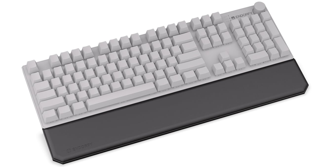 ENDORFY Thock Palm Rest z klawiaturą
