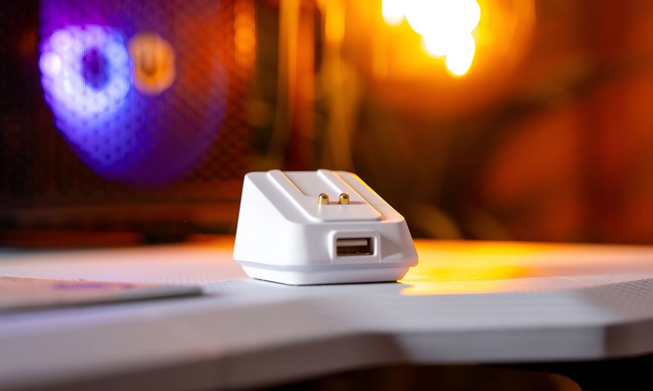 Mouse Dock