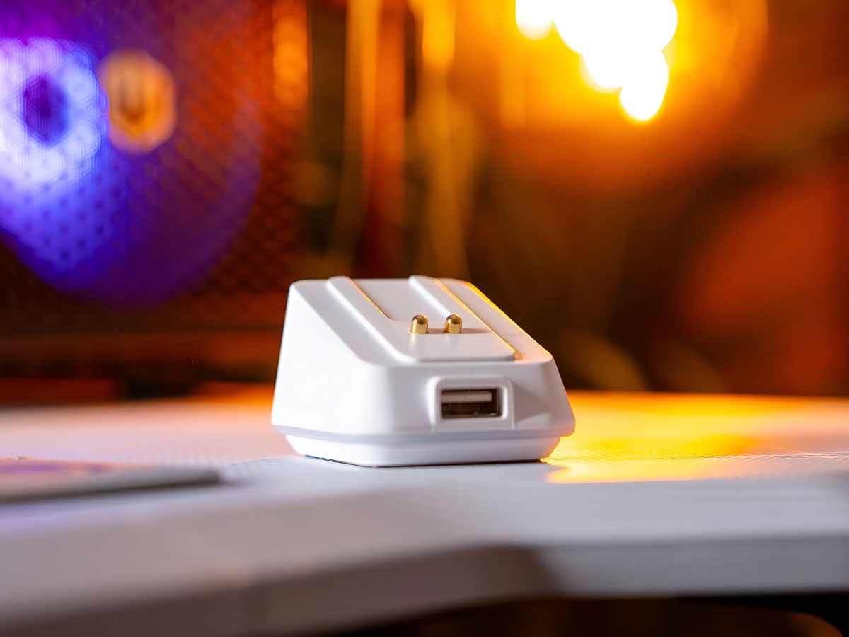 Mouse Dock