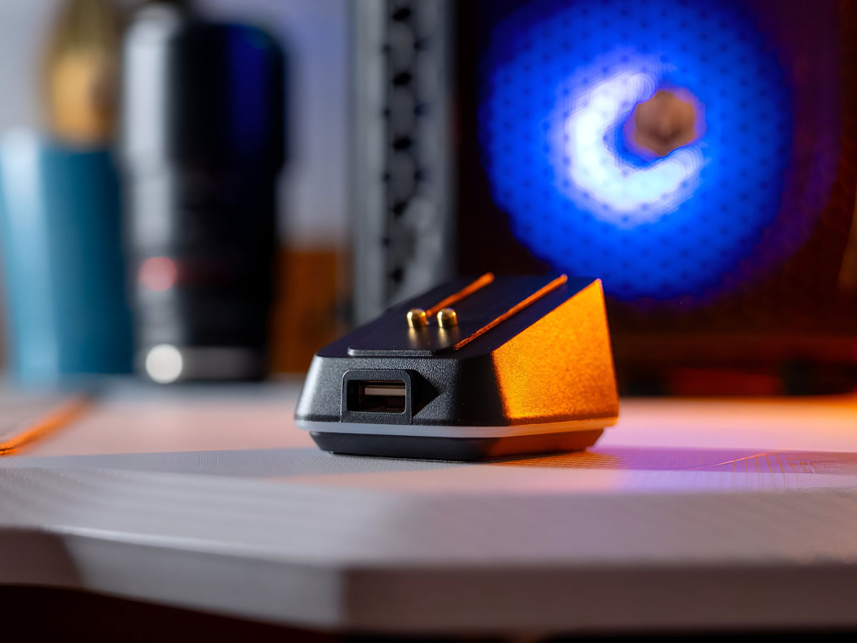 Mouse Dock