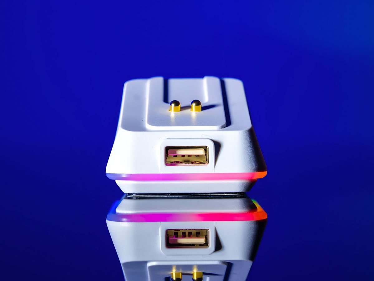 Mouse Dock rgb