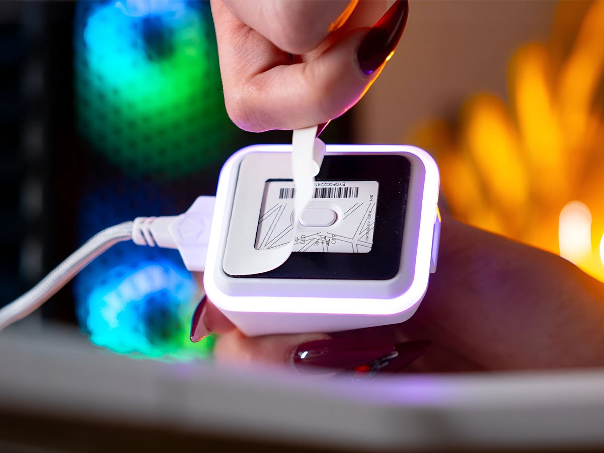 Mouse Dock stabilnosc