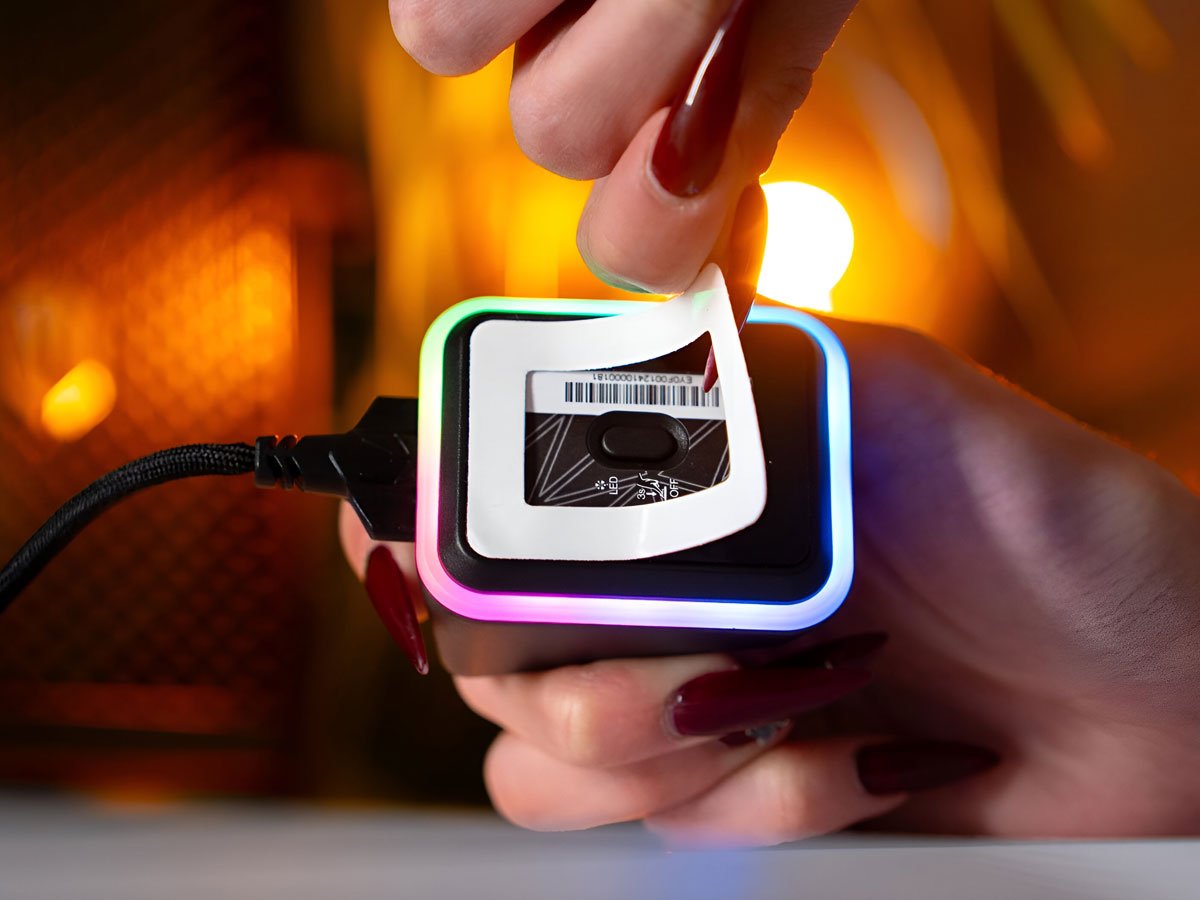 Mouse Dock stabilnosc