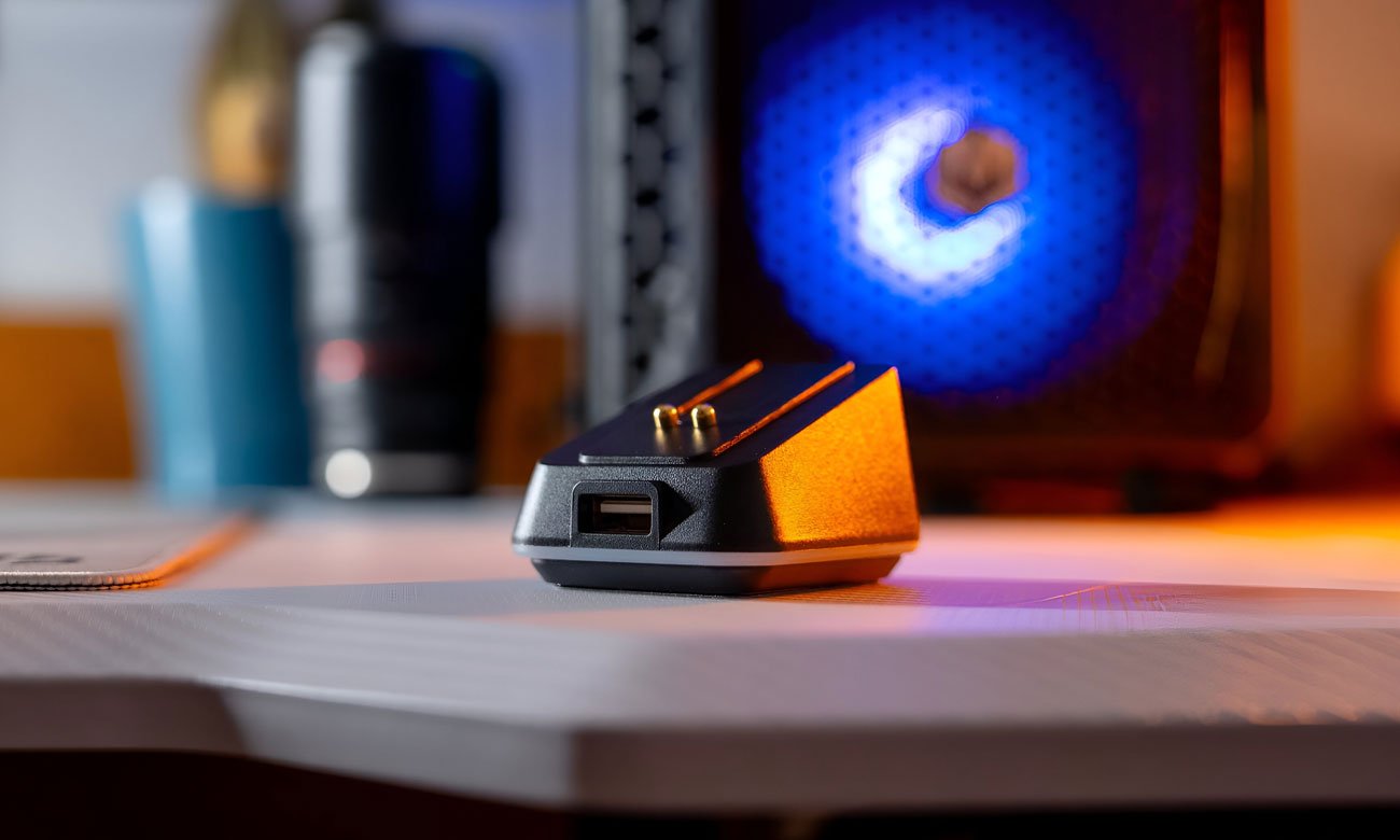 Mouse Dock
