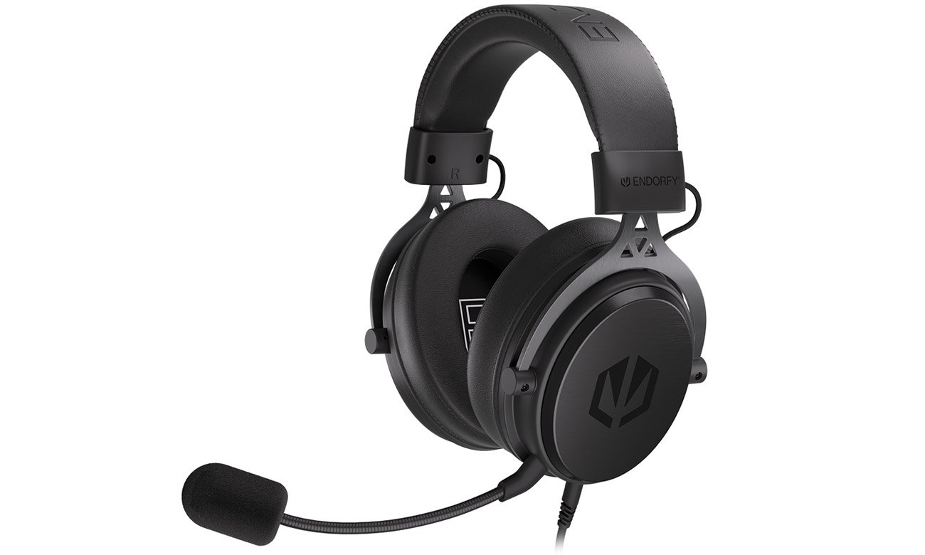 Headset ENDORFY Viro Schwarz