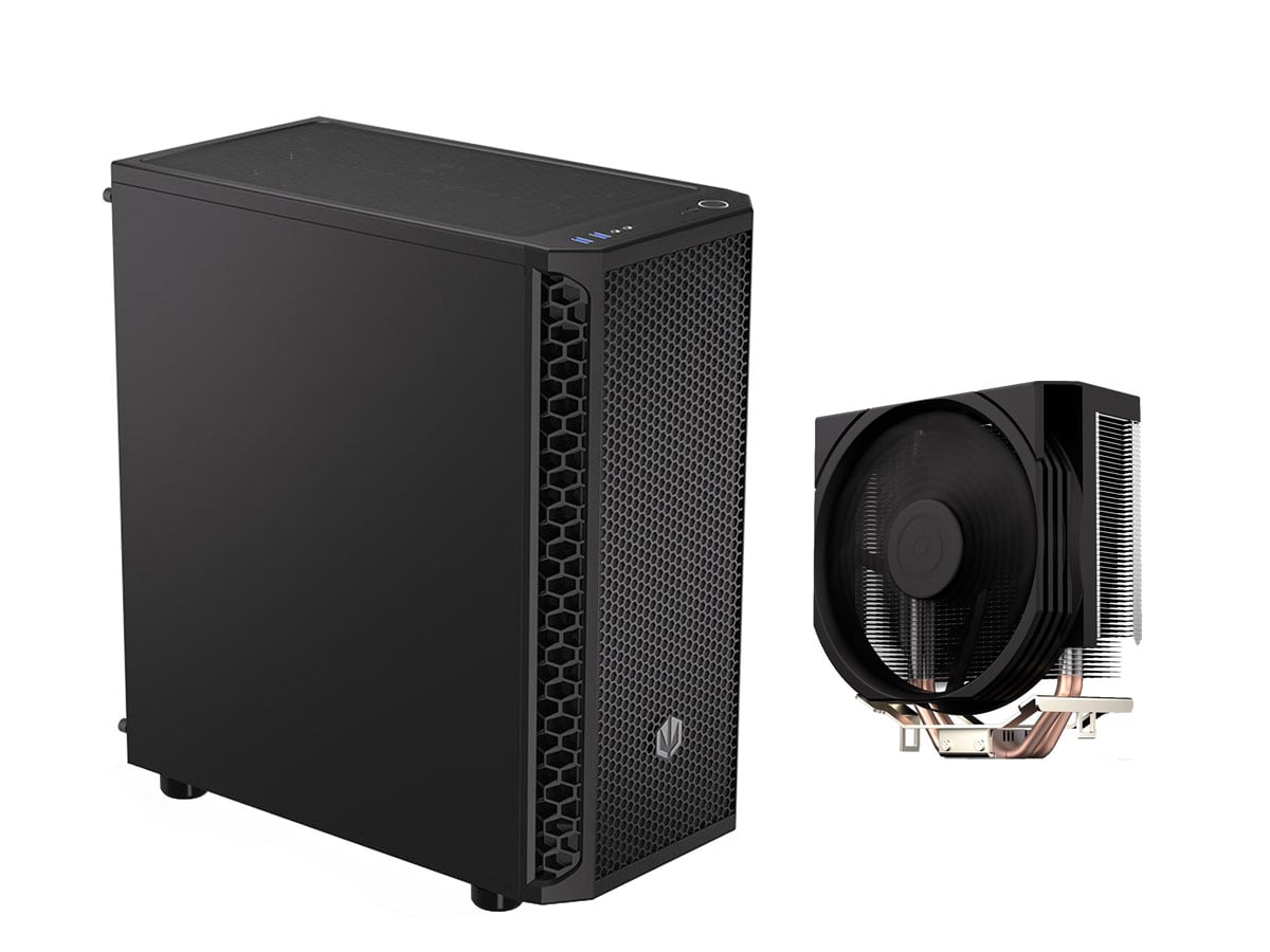 ENDORFY Signum 300 SOLID + Spartan 5