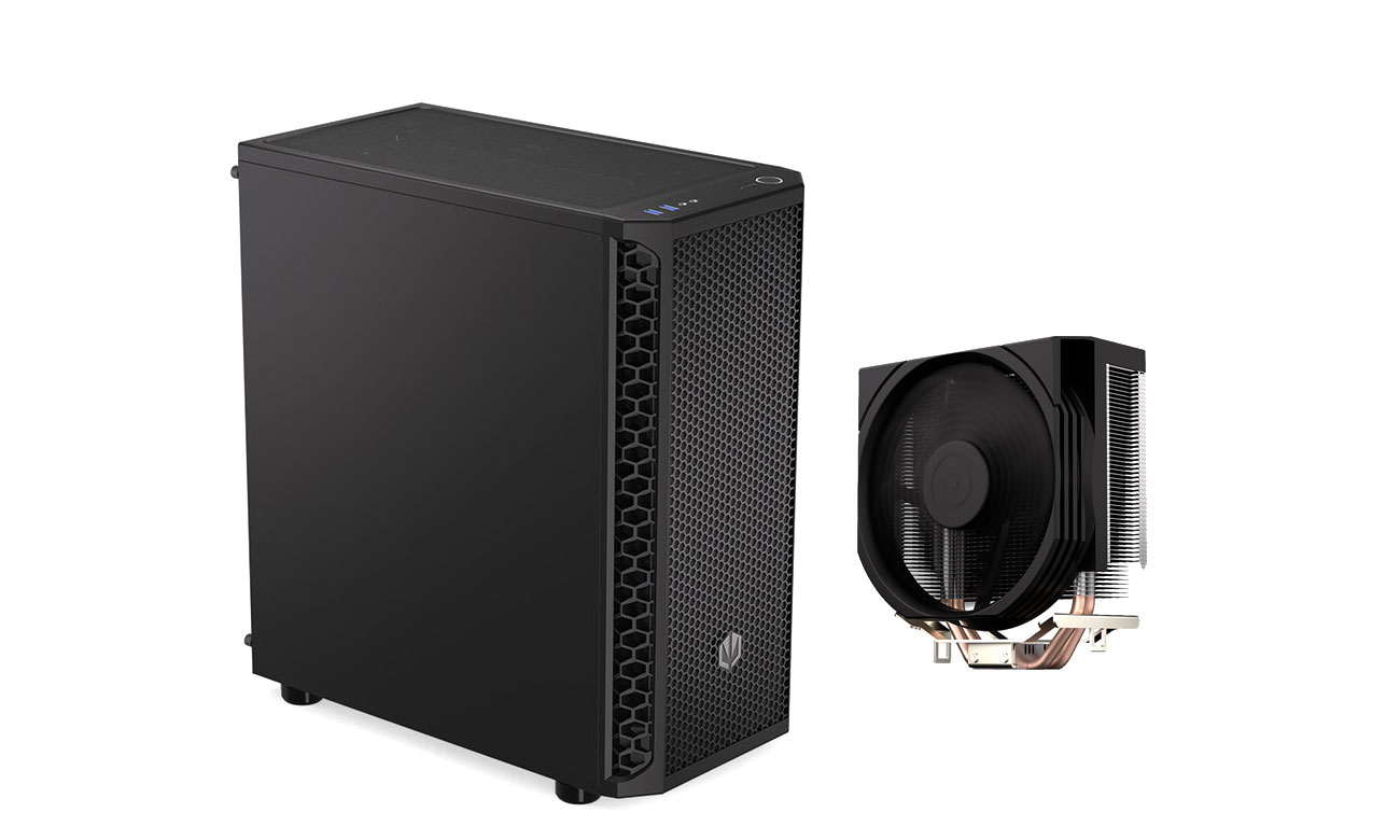 ENDORFY Signum 300 SOLID + Spartan 5