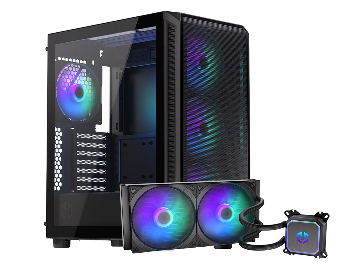 ENDORFY ARX 500 ARGB + Navis 280 ARGB