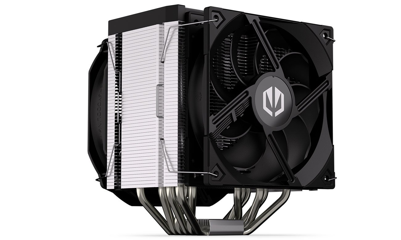 ENDORFY Fortis 5 Dual Fan tył wentylatora