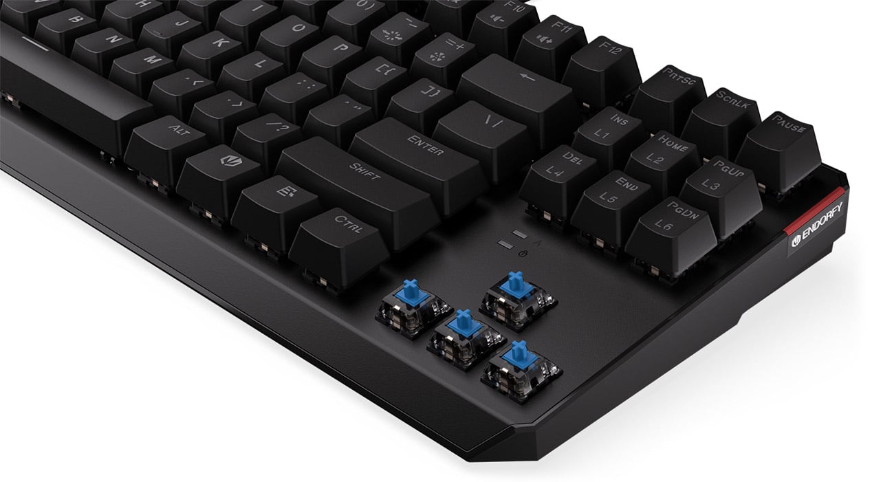 ENDORFY Thock TKL Kailh Blue RGB