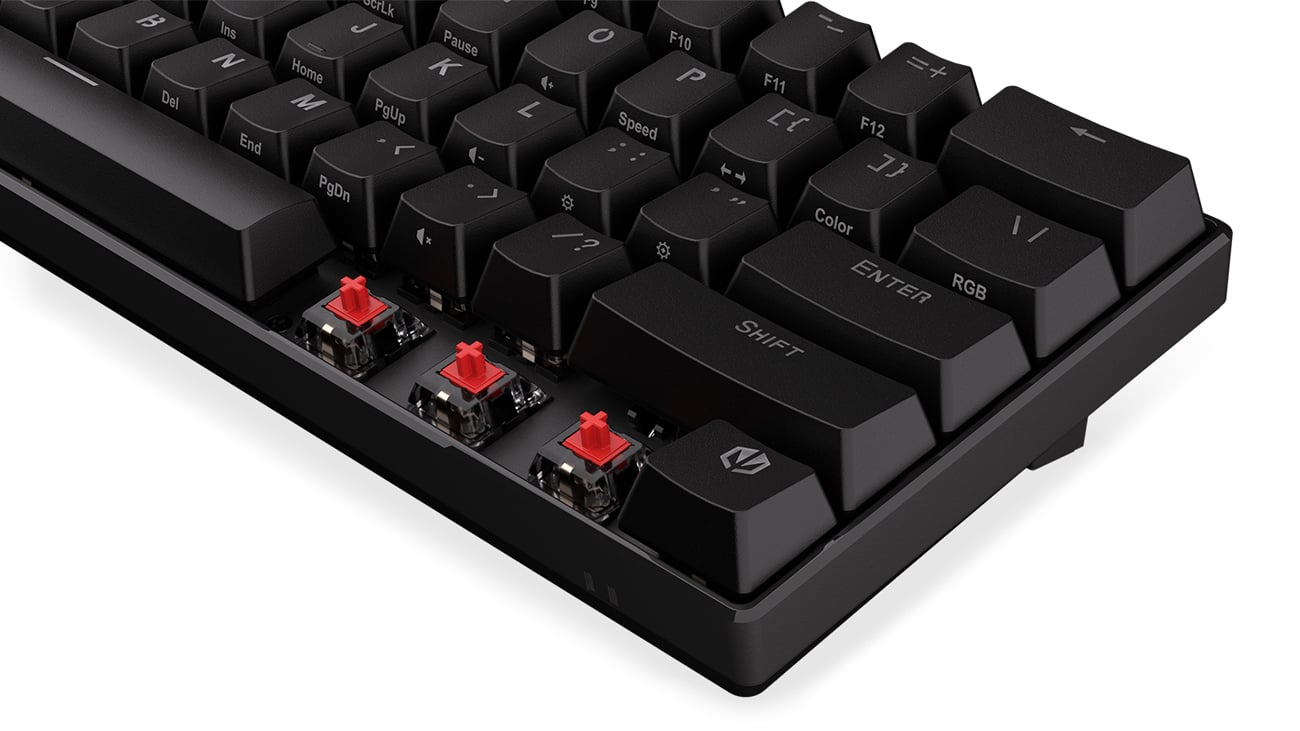 ENDORFY Thock Compact Red