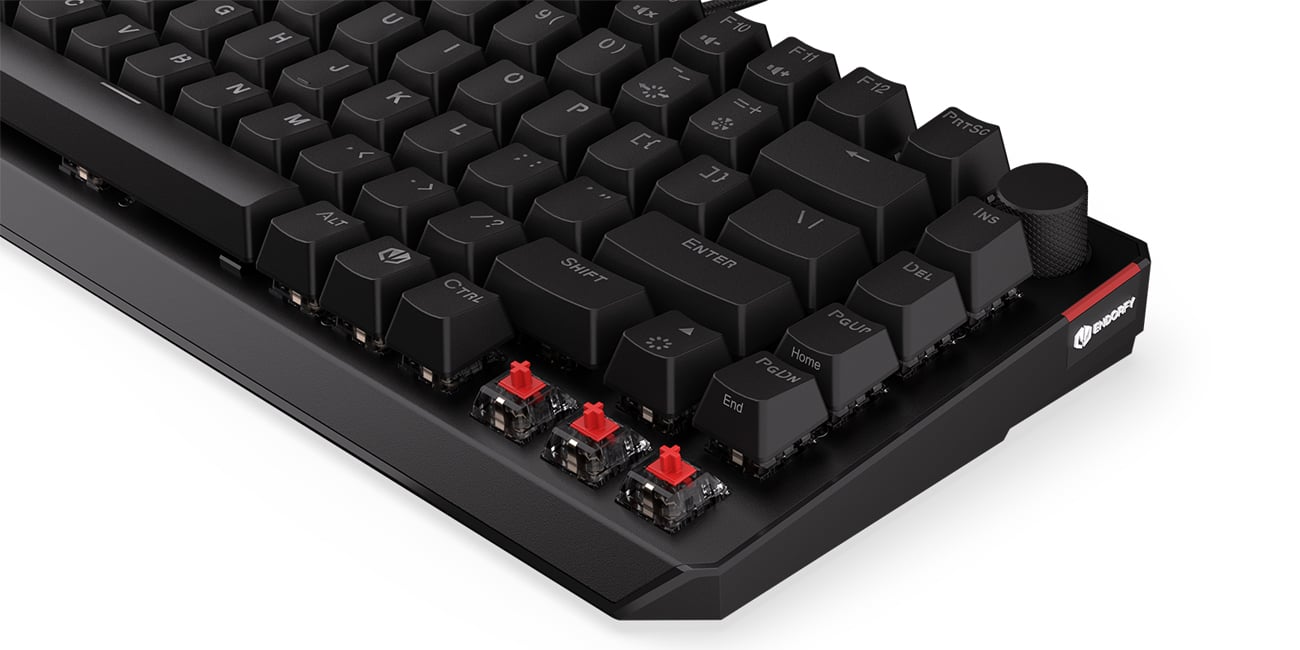 ENDORFY Thock 75% Red
