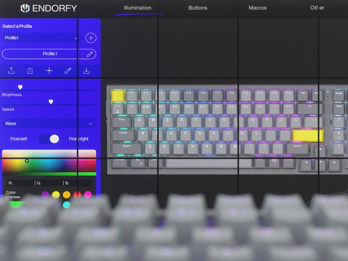 ENDORFY Celeris 1800
