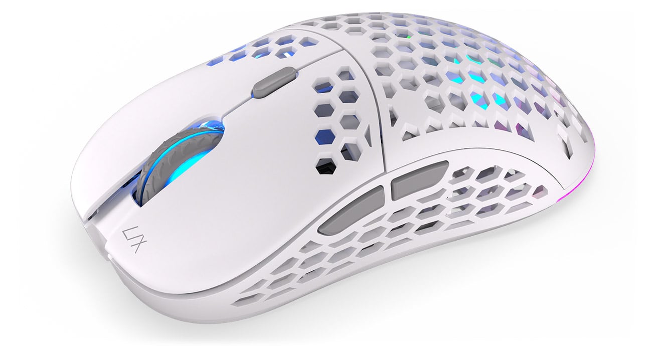 Mysz dla graczy ENDORFY Lix Wireless Onyx White